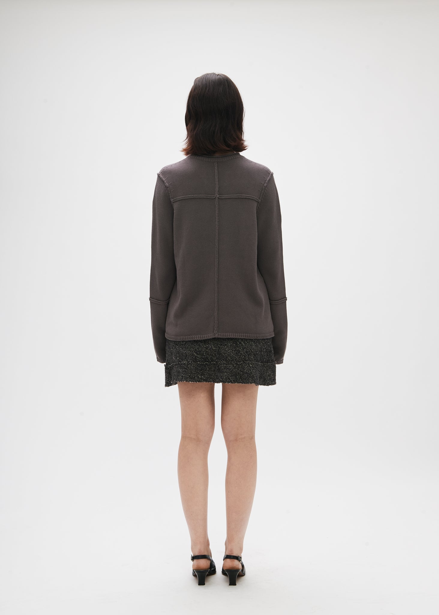 Fool Me Twice 2.0 Jumper