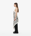 Belt Collector Scarf Top