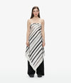 Belt Collector Scarf Top