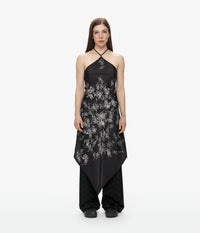 B–R–B Just Spiralling Scarf Top