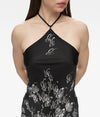 B–R–B Just Spiralling Scarf Top