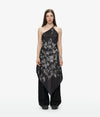 B–R–B Just Spiralling Scarf Top