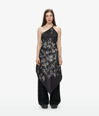 B–R–B Just Spiralling Scarf Top