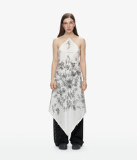 B–R–B Just Spiralling Scarf Top