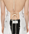 B–R–B Just Spiralling Scarf Top