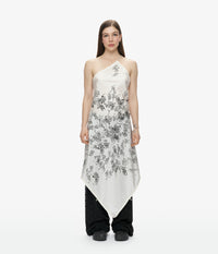 B–R–B Just Spiralling Scarf Top