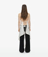 B–R–B Just Spiralling Scarf Top