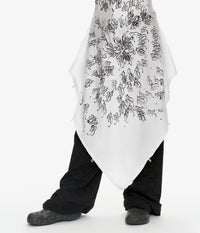 B–R–B Just Spiralling Scarf Top