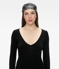 B–R–B Just Spiralling Scarf
