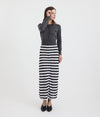 Monochrome Manipulator Skirt