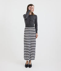 Monochrome Manipulator Skirt