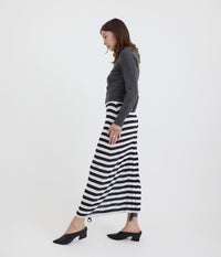 Monochrome Manipulator Skirt