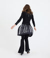 Belt Collector Short Scarf Skirt