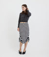 Monochrome Manipulator Skirt