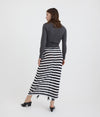 Monochrome Manipulator Skirt