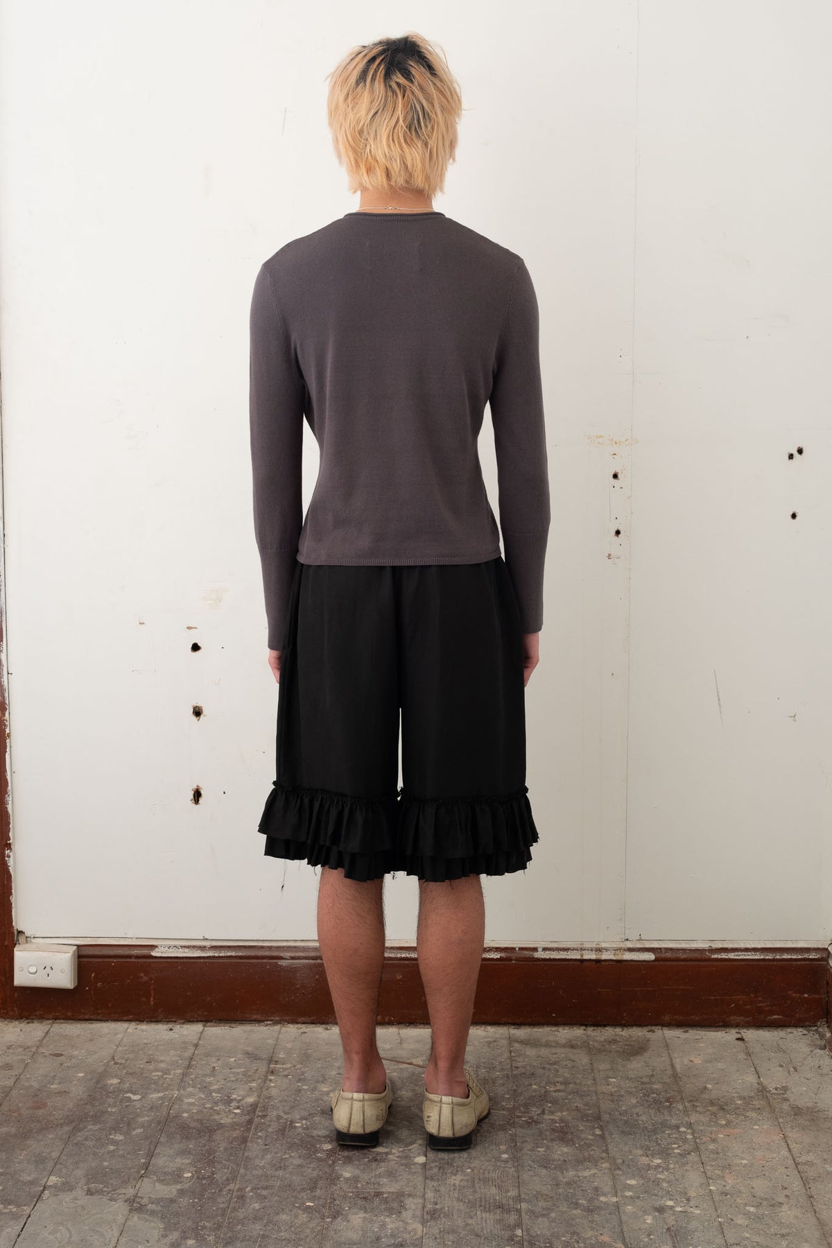 Horizon Longsleeve – Slate