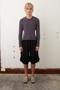 Horizon Longsleeve – Slate/Thistle