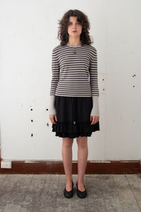 Horizon Longsleeve – Cloud/Slate
