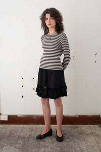 Horizon Longsleeve – Cloud/Slate