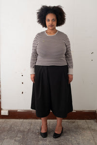 Horizon Longsleeve – Cloud/Slate