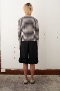 Horizon Longsleeve – Cloud/Slate