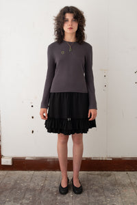 Horizon Longsleeve – Slate