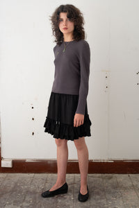 Horizon Longsleeve – Slate