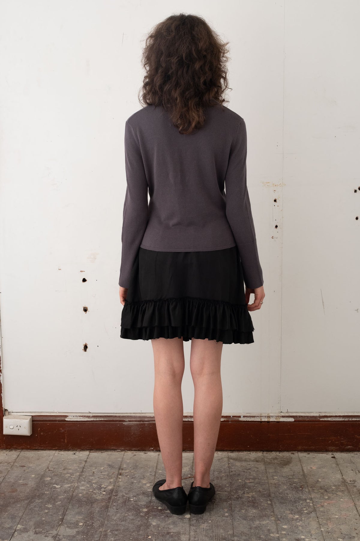 Horizon Longsleeve – Slate