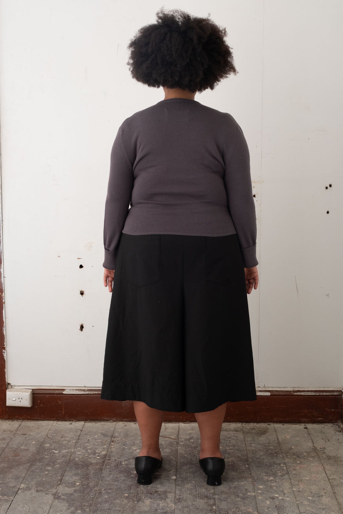 Horizon Longsleeve – Slate