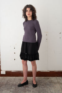 Horizon Longsleeve – Slate/Thistle