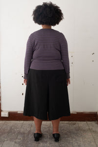 Horizon Longsleeve – Slate/Thistle