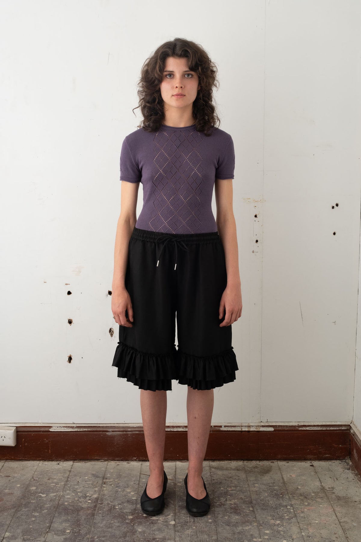 Jester Shorts - Black