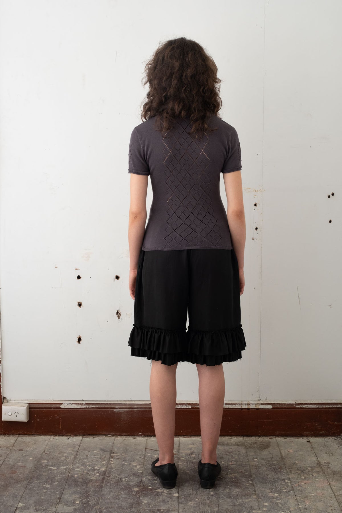Jester Shorts - Black