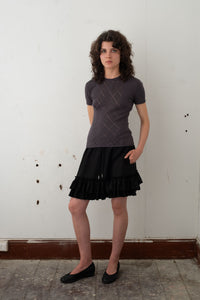 Jester Skirt - Black