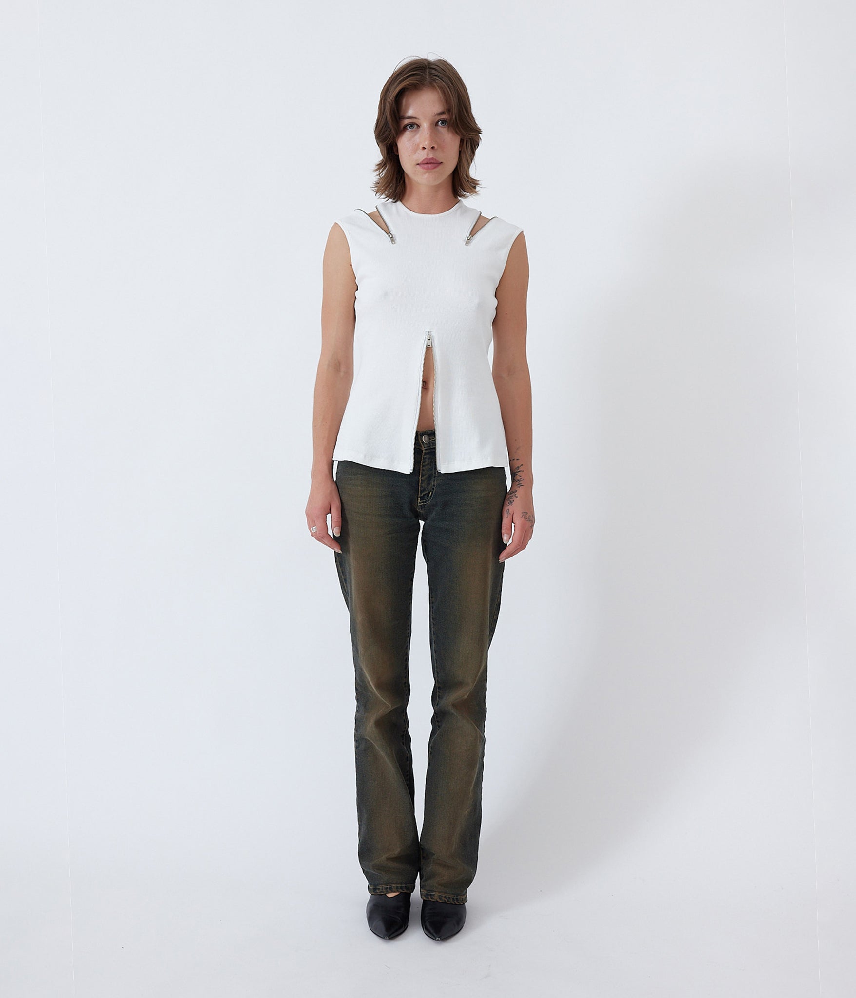 Unzip Me Top