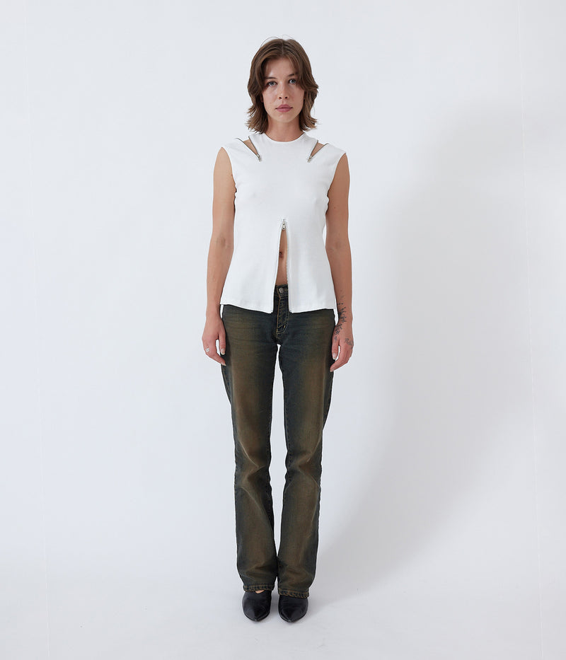 Unzip Me Top
