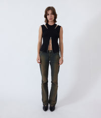 Unzip Me Top