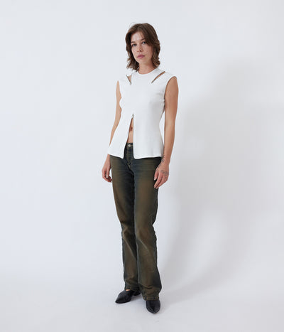 Unzip Me Top