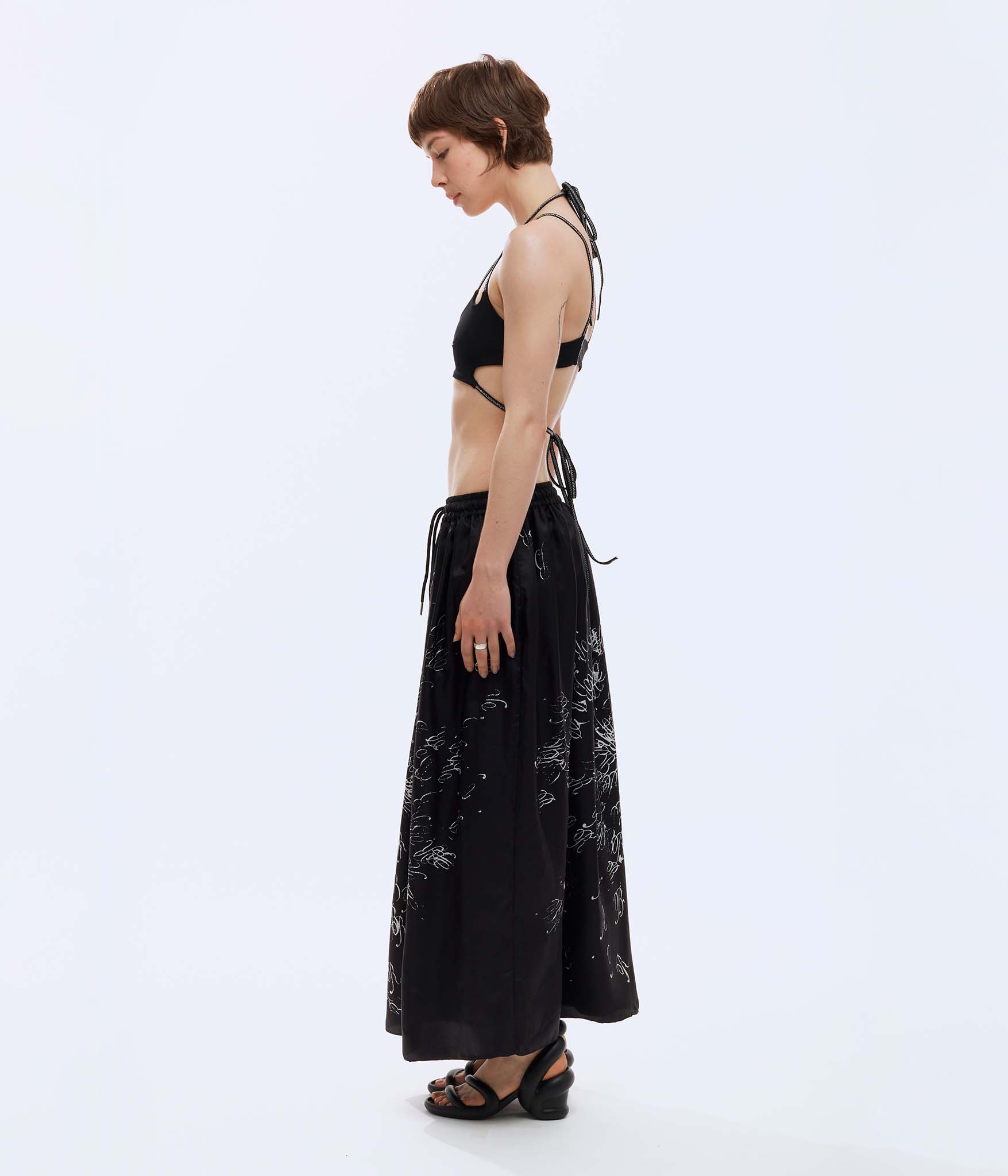 B–R–B just Spiraling Skirt