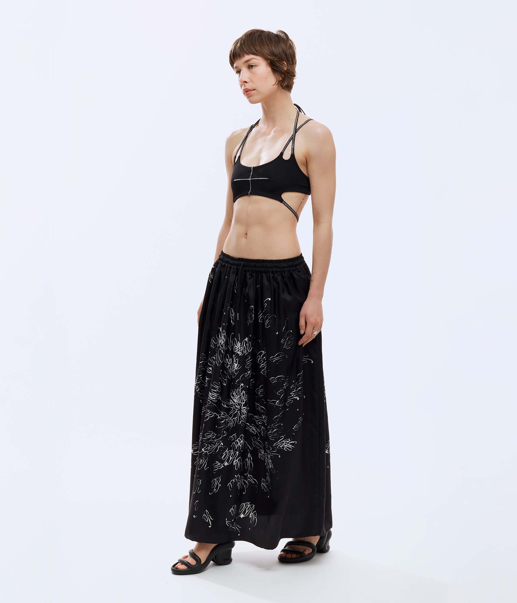 B–R–B just Spiraling Skirt
