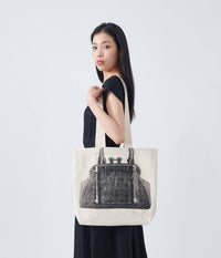 I am Fancy Tote Bag - Be Right Back