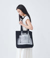 I am Fancy Tote Bag - Be Right Back