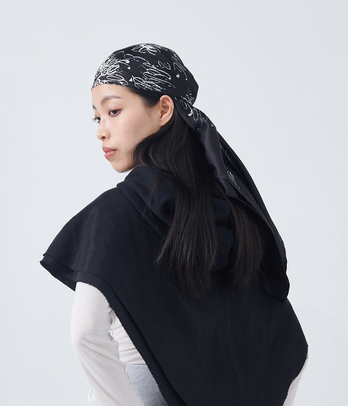 BRB JUST SPIRALLING Scarf - Be Right Back