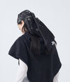 BRB JUST SPIRALLING Scarf - Be Right Back