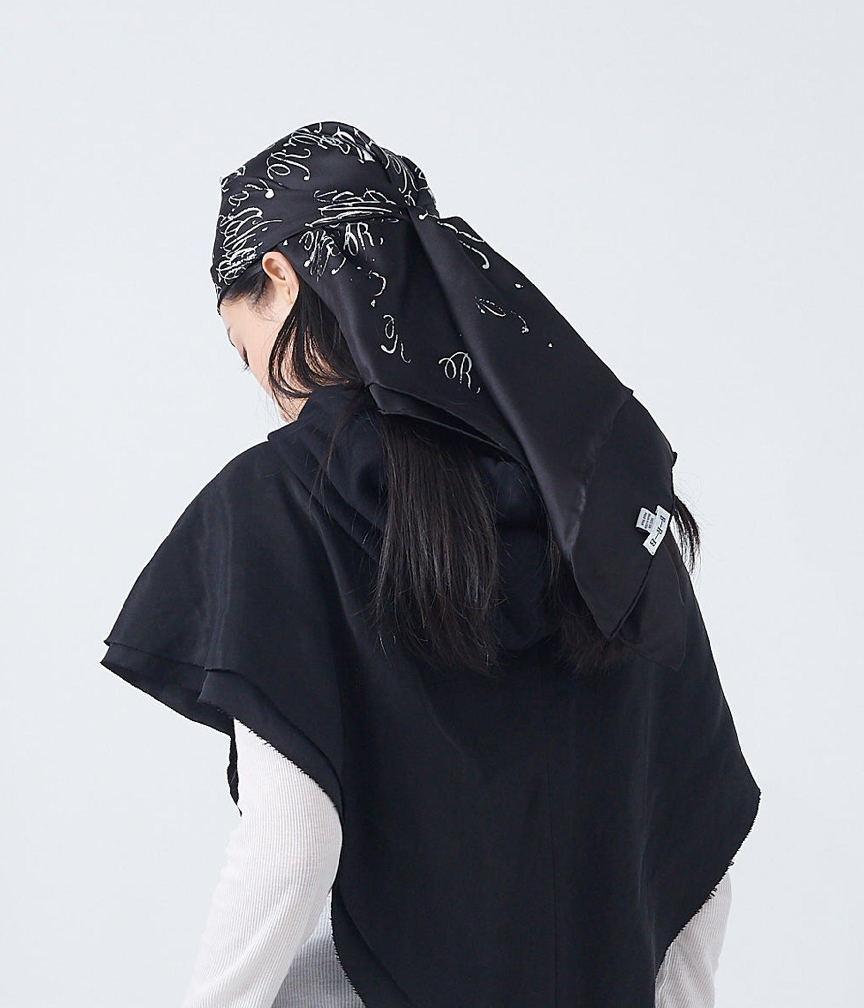 BRB JUST SPIRALLING Scarf - Be Right Back