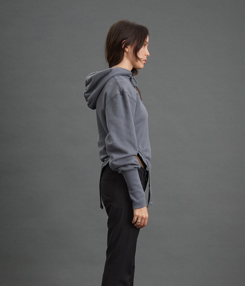 LEOTARD Hoodie - Be Right Back