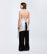 B–R–B just Spiralling Scarf Top
