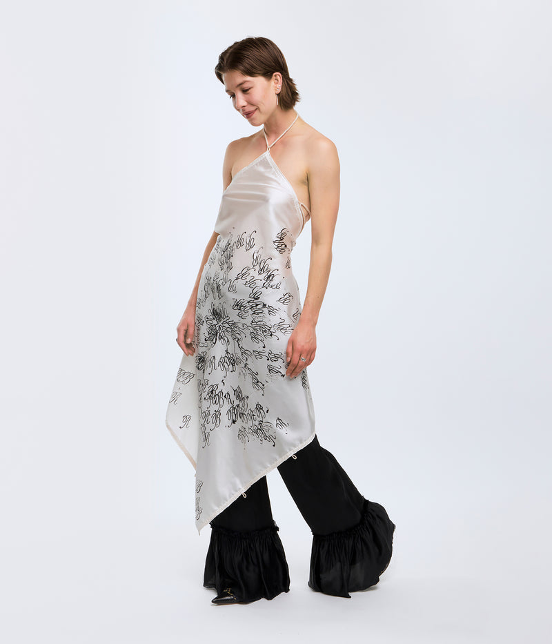 B–R–B just Spiralling Scarf Top