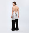 B–R–B just Spiralling Scarf Top