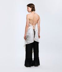 B–R–B just Spiralling Scarf Top